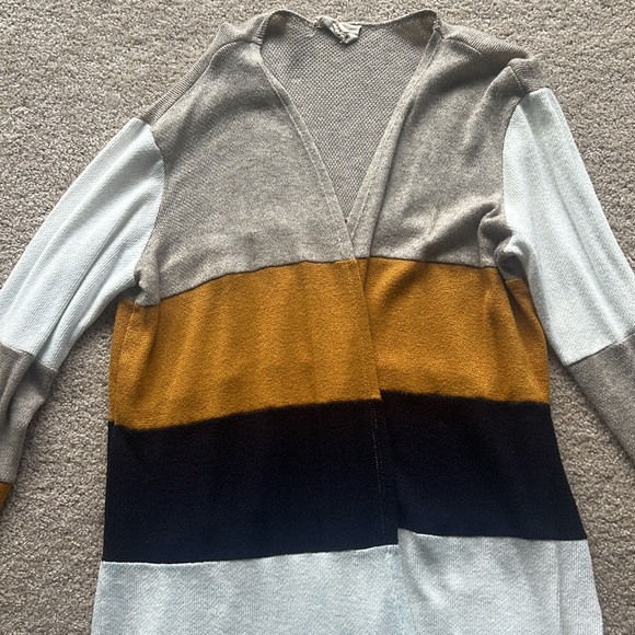 Long Cardigan- Size S - Picture 2 of 3